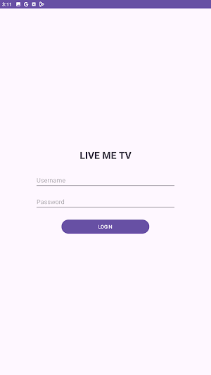 LIVE ME TV Screenshot 0