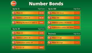 Hit the Button Math Screenshot 3