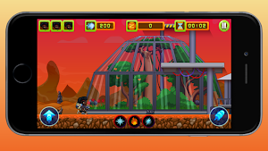 Warpath: Strike Order Screenshot 2