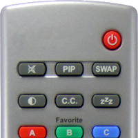 Remote Control For Westinghouse TV