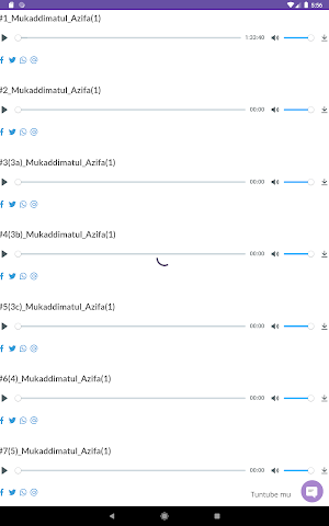 Muqaddimatul Azifa 1 Screenshot 2