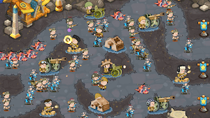 WW2 Band Of Towers: Normandy Screenshot 3