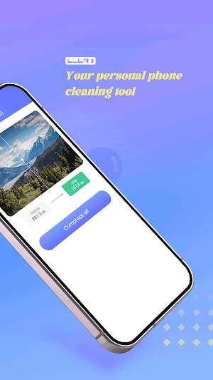 Clean Fleetly screenshot 4