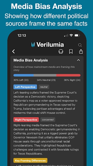 Verilumia Screenshot 0