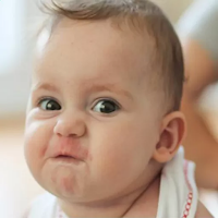 Cute Baby Stickers WASicker