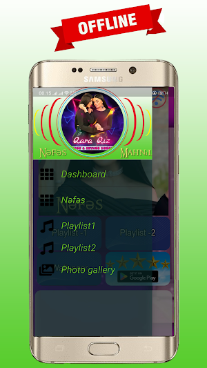 Nəfəs Mahnıları |24 Screenshot 2