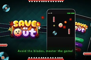 Save Me Out Screenshot 0