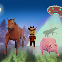 Farmers vs. Aliens