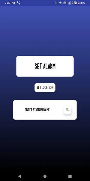 Train Alarm Screenshot 0