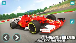 Formula Racing Games Offline Screenshot 0