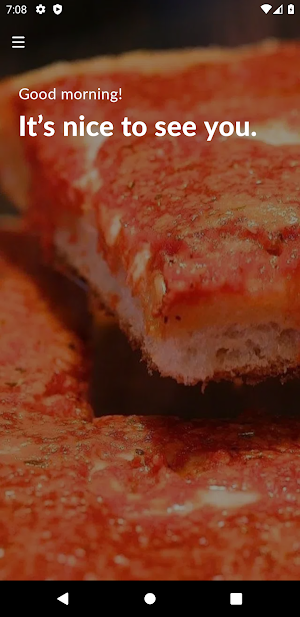 Brooklyn Square Pizza Screenshot 1