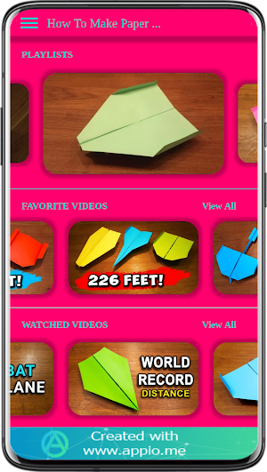 How To Make Paper Plane Screenshot 1