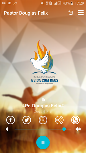 Pastor Douglas Felix Screenshot 0