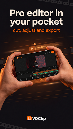 VDClip: Viral Videos with AI Screenshot 1