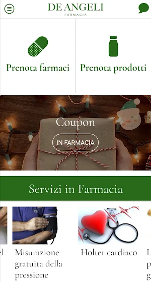Farmacia de Angeli Screenshot 0