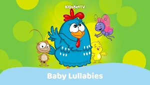 Nursery Rhymes & kid Lullabies Screenshot 2