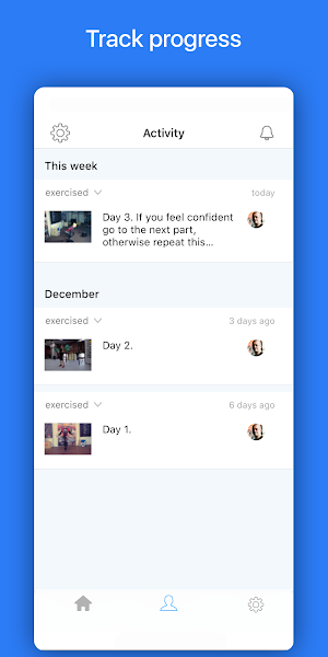 JuiceFit Screenshot 3