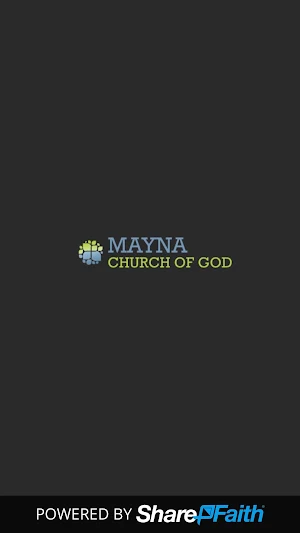 Mayna Church of God Screenshot 0