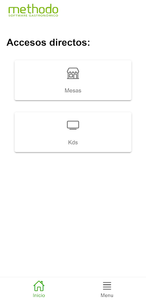Methodo App Garzón Screenshot 1