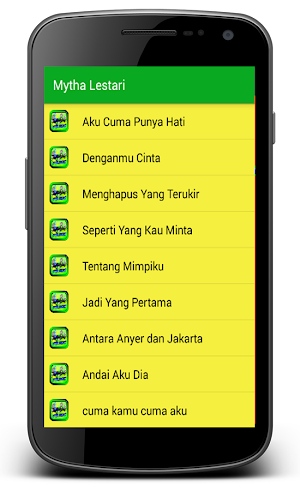 Mytha Aku Cuma Punya Hati Screenshot 1