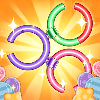 Intertwine Ring Bloom Portrait