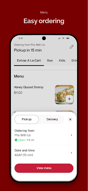Pho With Us Screenshot 2