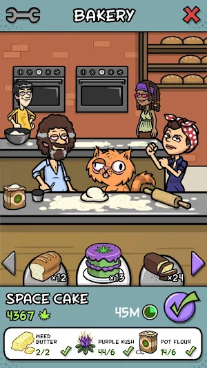 Bud Farm: Grass Roots Screenshot 1