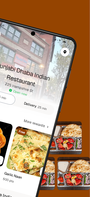 Punjabi Dhaba To Go Screenshot 1