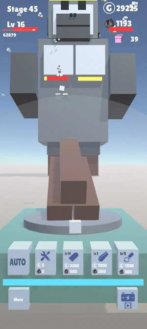 Monster Tank Screenshot 2