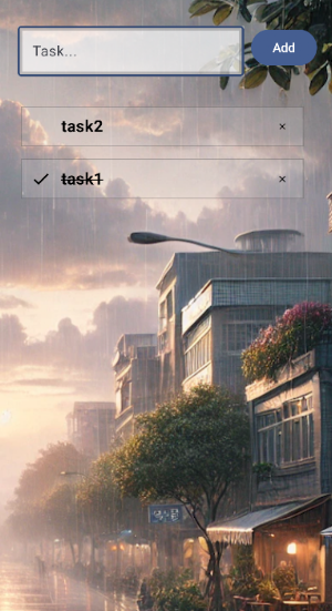 Today’s Plan Screenshot 0