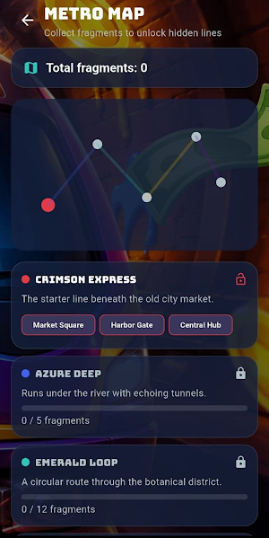 Chicken Metro Escape Screenshot 3