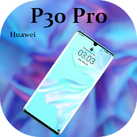 Theme for Huawei P30 Pro: Huawei P30 Pro launcher