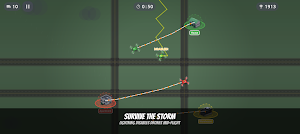 Drone Dispatch: Air Traffic Screenshot 1