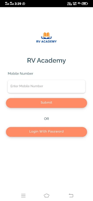 RV Academy Screenshot 2