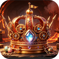 Cinder Cog Reliquary