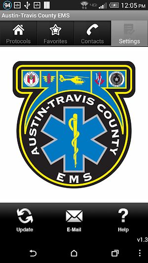 Austin-Travis County EMS Screenshot 0