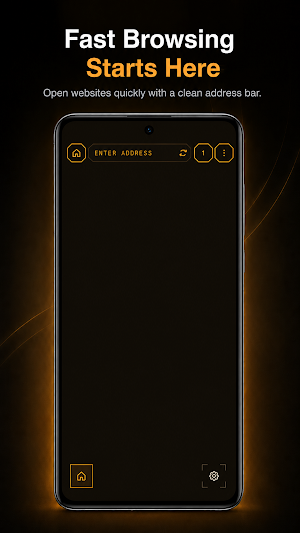 Noxen Browser: Ad Block Screenshot 0