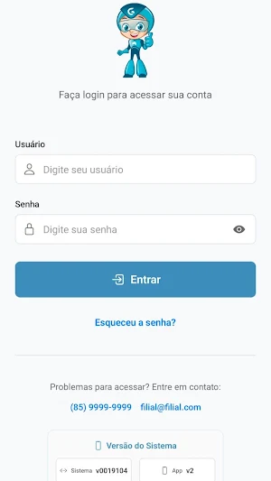 Minha Brilhanet Screenshot 0
