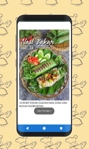 Kumpulan Resep Masakan Terlengkap Screenshot 1