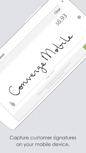 Converge Mobile Screenshot 3