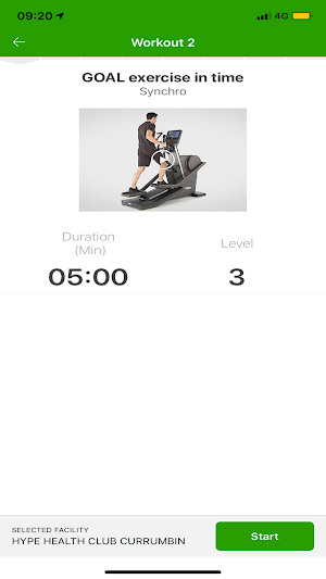 Hype Health Screenshot 2