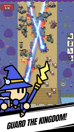 Balds VS Zombies Screenshot 1