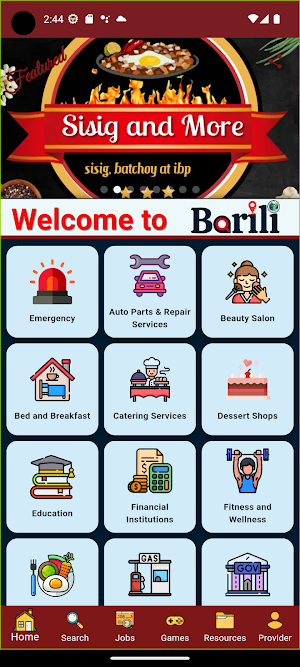 Barili Screenshot 0