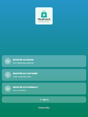 Medfetch Screenshot 3