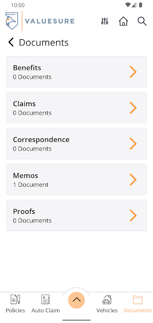 ValueSure Agency, Inc. Screenshot 2