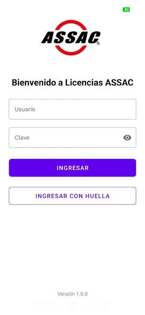 AS-Pass Screenshot 0