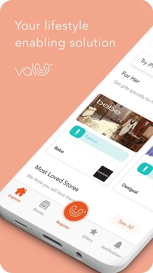 valU Screenshot 0
