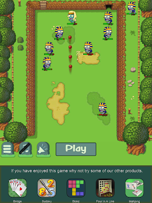 Ballz vs Zombies, zap the zombie fun Screenshot 2