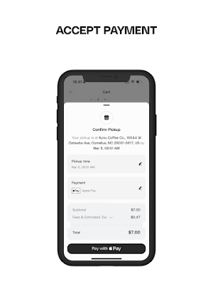 Kunu Coffee Co. Screenshot 1