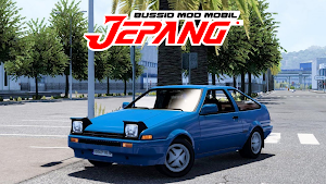 Bussid Mod Mobil Jepang Screenshot 1